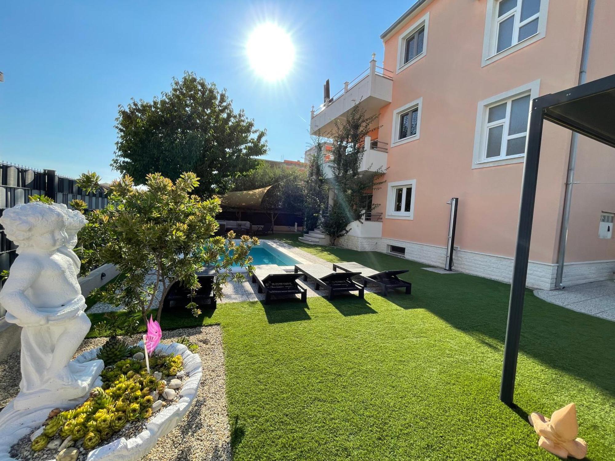 Villa Andrijana Kaštela Esterno foto