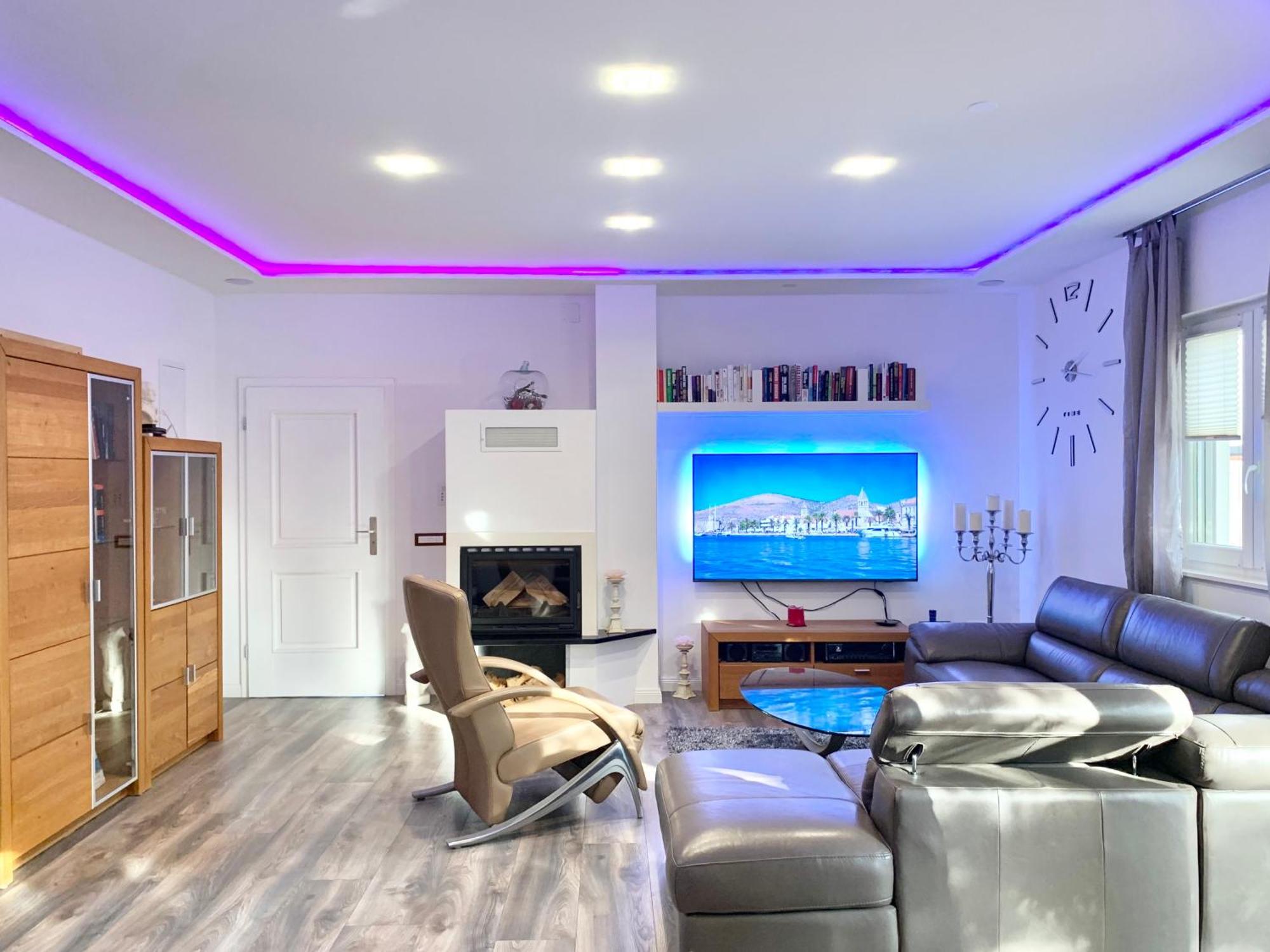 Villa Andrijana Kaštela Esterno foto